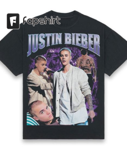 Justin Bieber Shirt, Justin Bieber Tee, Justin…