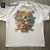 Comfort Colors®RIP Jimmy Buffett Shirt, Retro Jimmy Buffett In Memory of Jimmy Buffett shirt, Jimmy Buffett fan gift, Trop Rock Beach Tee