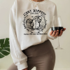 Salem Flying School Est.1962 Shirt , Halloween Sweatshirt, Halloween Witch Sweatshirt , Girls Trip Salem Massachusetts