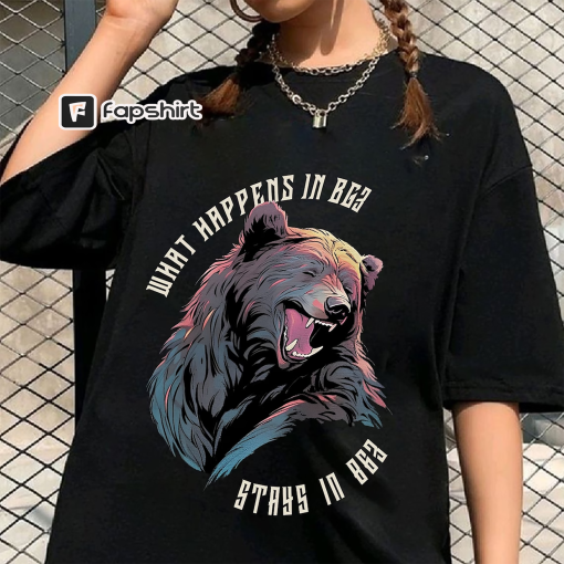 Baldur’s Gate Lover Bear Shirt, Funny Baldur’s Gate 3 Sweatshirt, Baldur’s Gate 3 T-Shirt, Baldur’s Gate 3 Meme Hoodie, Video Game Shirt