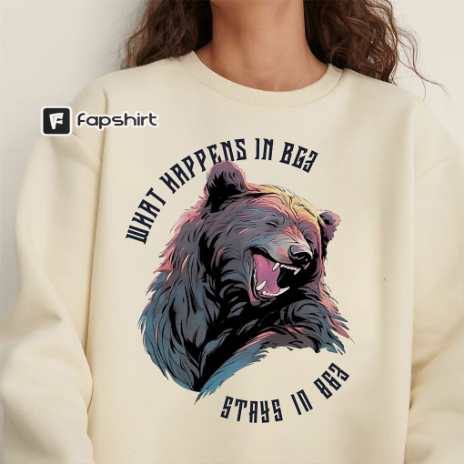 Baldur’s Gate Lover Bear Shirt, Funny Baldur’s Gate 3 Sweatshirt, Baldur’s Gate 3 T-Shirt, Baldur’s Gate 3 Meme Hoodie, Video Game Shirt