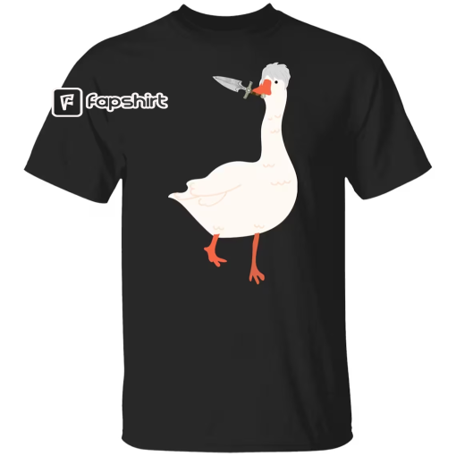 Goose Astarion Shirt, Baldurs Gate 3, bg3, goostarion, dnd shirt