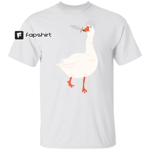 Goose Astarion Shirt, Baldurs Gate 3, bg3, goostarion, dnd shirt