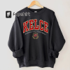 Kansas City Chiefs Retro Style Sweatshirt Crewneck | Vintage syle Chiefs fan gift