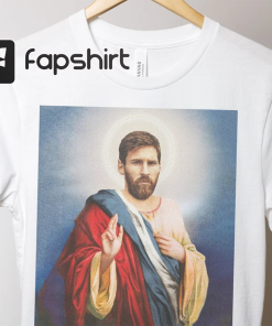 World Cup Champion Argentina Christ Messi Shirt,…