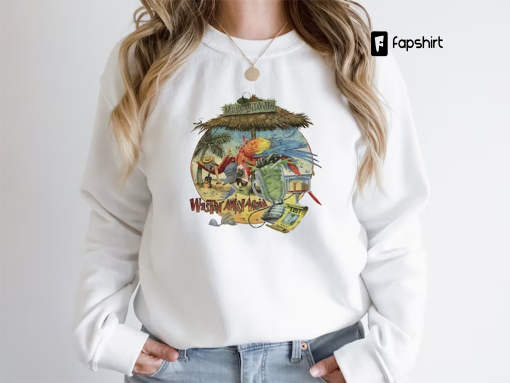 Jimmy Buffett Sweatshirt, Jimmy Buffett Quote, 70s 80s Rock Tee, Vintage 70s 80s Shirt, RIP Jimmy Buffett, Memorial Sweater