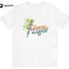 Jimmy Buffett Shirt, Margaritaville Shirt, Jimmy Buffett Parrot T-shirt, In Memory Of Jimmy Buffett Tee