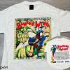 What would jimmy buffett do buffet magarita parrot head shirt tshirt rip 2023