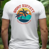 Jimmy Buffett Shirt, Rare Jimmy Buffett Tour Shirt, Vintage Jimmy Buffett Tee, 90s Bootleg Shirt, R.I.P Jimmy Buffet