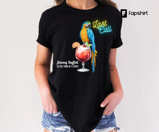 Retro Jimmy Buffett In Memory Of Jimmy Buffett Shirt, Parrothead Island Tshirt, Jimmy Buffett RIP Sweatshirt