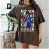 Hozier In a Week Shirt, Hozier Music Shirt, No Grave Can Hold My Body Down, Hozier In A Week Shirt, Hozier Unisex Gift Bootleg Hoodie