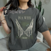 Hozier Unreal Unearth x Eras Shirt, Hozier Music Shirt, No Grave Can Hold My Body Down, Hozier In A Week Shirt, Hozier Unisex Gift Hoodie