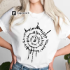 Astarion I Love My Girlfriend Inspired Shirt Gift Baldur’s Gate Fans, Astarion BG3 High Elf Shirt Merch, Astarion Baldurs Gate 3 Merch