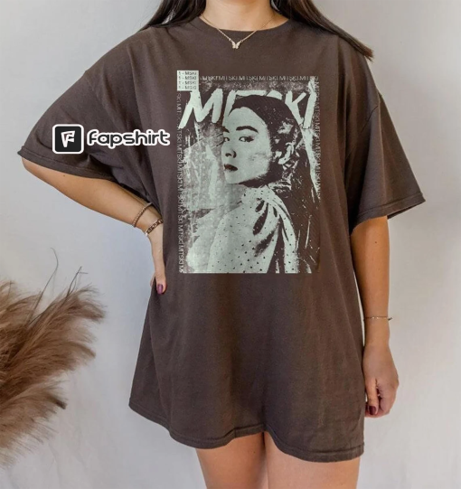 Mitski Shirt, Vintage Album Mitski Shirt, Mitski 90s Retro, Music Vintage Shirt, Gift For Him For Her