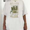 Happier Than Ever Billie Eilish T-Shirt, Vintage Billie Eilish Shirt, Billie Eilish Merch