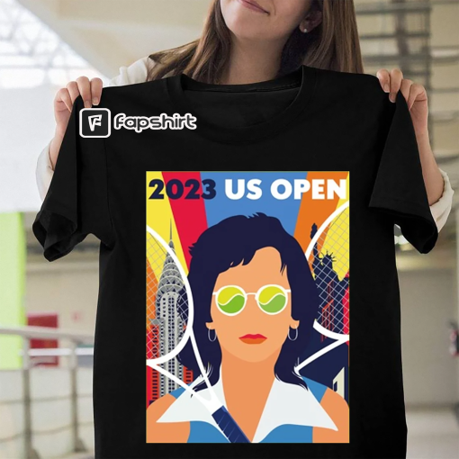 US Open Tennis 2023 – National Sports US Open – Tennis Championships shirt