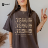 Created With a Purpose, Christian, Self Love, Easter, Worthy, You Matter, Religious, Faith,Jesus T-Shirt