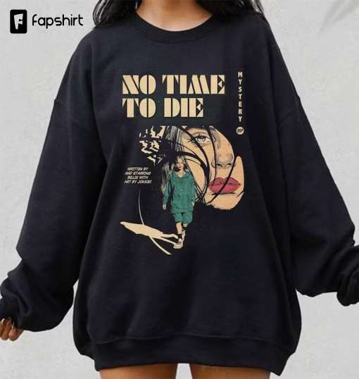 No Time To Die T-shirt