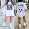 Custom Soccer Sweatshirt, Personalized Soccer Mom Crewneck, Soccer Fan Pullover, Soccer Number Sweatshirt, Custom Soccer Team Tee