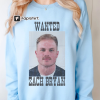 Zach Bryan Mugshot Crewneck, Zach Bryan Sweatshirt, Zach Bryan Shirt, Zach Bryan mugshot merch