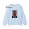 Zach Bryan Mugshot Sweatshirt, Zach Bryan Mugshot Sweatshirt, Zach Bryan Crewneck, Zach Bryan Arrested Crewneck, Wanted Zach Bryan Crewneck