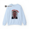 Zach Bryan Mugshot Graphic Pullover Sweatshirt | Burn Burn Burn | Highway Boys Don’t Die | Hey Driver Pull On Over | Country Shirt | Arrest