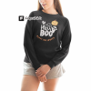 Hey Boo Halloween sweatshirt,Spooky season,Halloween gift,Halloween party shirt,women sweatshirt,Comfort shirt,Halloween kids shirt,Mom gift