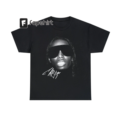 PLAYBOI CARTI T-SHIRT | Rare Homage Vintage Rap Tee Hip Hop Style, Playboi Carti Merch Signature T-Shirt