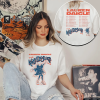 Comfort Color Tate McRae Are We Flying 2023 Tour Shirt, PTate McRae Concert T-Shirt, Tate McRae Merch, Rock Band Trendy Unisex Hoodie