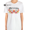 Hispanic Heritage Month Flower Shirt, Hispanic Heritage Shirt, Latina Tee, Hispanic Tee, Latin America Tee, Countries Flags Celebration Tee