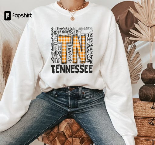 Tennessee Shirt,Tennessee Home Tee,ennessee State Map Shirt,Tennessee Travel Gifts,Tennessee Clothing,Tennessee Woman Shirt,TN State