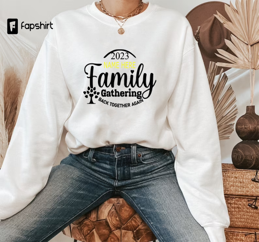 Family Gathering svg, Back Together again svg, Reunion svg, Cricut SVG, family reunion shirt, Family shirt, family vacation svg, sublimation