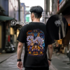 One Piece T-shirt, Anime Shirt, Anime Lover Shirt, Monkey D. Luffy Shirt, Luffy Gear 5 Shirt,Manga Tee,Japanese Anime Shirt,Luffy Ace shirt