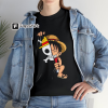 One Piece T-shirt, Anime Shirt, Anime Lover Shirt, Custom One Piece Shirt, Luffy Gear 5 Shirt,Manga Tee,Japanese Anime Shirt,Luffy Ace shirt