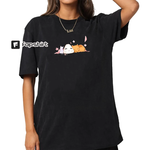 Unisex, Mouse Anime Kyo Yuki Onigiri Aesthetic Unisex T-shirt