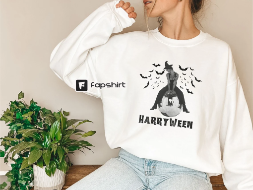 Harryween Sweatshirt, Funny Harry Shirt, Harry, Gift for Harry Fan, Ugly Sweater Gift Idea, Harry Fan Gift