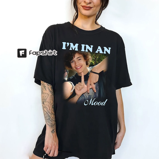 I’m In LA Mood T-Shirt – LA Mood Shirt, Harry Shirt, I’m In LA Mood T-shirt, 1D Inspired Shirt, Country Music Shirt, Harry 1D Vintage