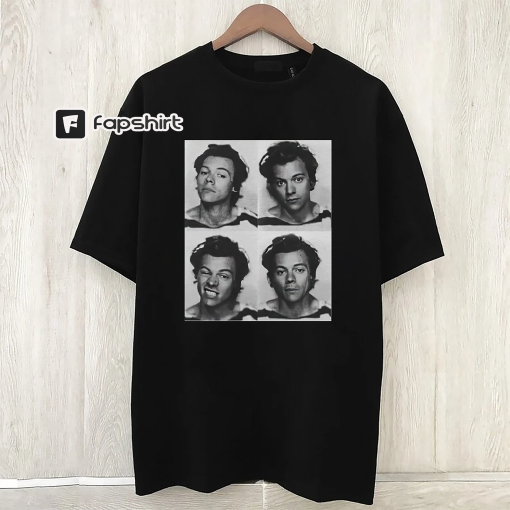 Harry Photo Collage Photobooth shirt, Love on Tour shirt, Gift for Women and Men