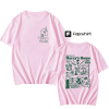 Comfort Colors® Harry Styles Through The Eras Shirt, TS The Eras Tour, Haylor Shirt, Love On Tour 2023 shirt