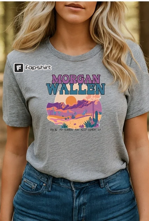 Morgan Wallen Shirt, Kids Morgan Wallen Shirt, Morgan Wallen Shirt Woman, Wallen Gift Shirt, Morgan Wallen Shirt Design, Mens Western Shirt