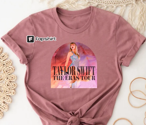 The Eras Tour Movie Shirt, Taylor Swift Eras Tour Film Shirt, TS Eras Tour Tee, Taylor Swiftie