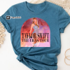 Youth Taylor Swift Youth, Pink Little Swiftie, Taylor Swift Merch Shirt, Taylor Swiftie Tshirt, TSwift Tee, 1st concert tee, Comfort colors