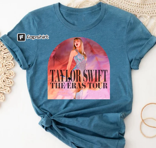 The Eras Tour Movie Shirt, Taylor Swift Eras Tour Film Shirt, TS Eras Tour Tee, Taylor Swiftie