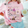 Swiftie Vintage 90s Style Shirt, The Eras Tour 2023 T-Shirt, TS Swiftie Concert Outfit Ideas, Music Country Tees, Gift For Fan