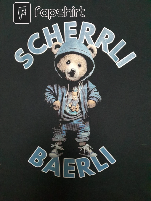 Original Scherrli Baerli T Shirt No.2