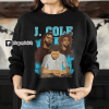 2014 forest hills drive tracklist J Cole inspired Shirt, J Cole Love youz shirt, J Cole sweatshirt