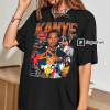 Limited Vintage Taylor Swift Kanye West T-Shirt, Retro Taylor Kanye West For Fan, Taylor Kanye West Unisex Y2k 90s 70s Tee, Trending Shirt