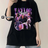 Limited Vintage Taylor Swift Kanye West T-Shirt, Retro Taylor Kanye West For Fan, Taylor Kanye West Unisex Y2k 90s 70s Tee, Trending Shirt