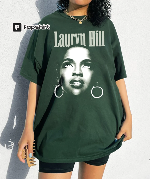 Lauryn Hill, Lauryn Hill music Love Fans shirt, 90s Lauryn shirt, Sweatshirt, Hoodie,Lauryn shirt Gift for men women tshirt