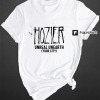 Vintage Hozier Jackie and Wilson Shirt, Hozier Music Shirt, No Grave Can Hold My Body Down, Hozier In A Week Shirt,Hozier Unisex Gift Hoodie